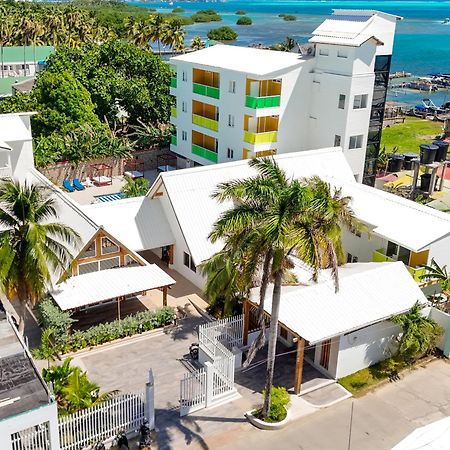 Hotel Caribbean Coral San Andrés 외부 사진