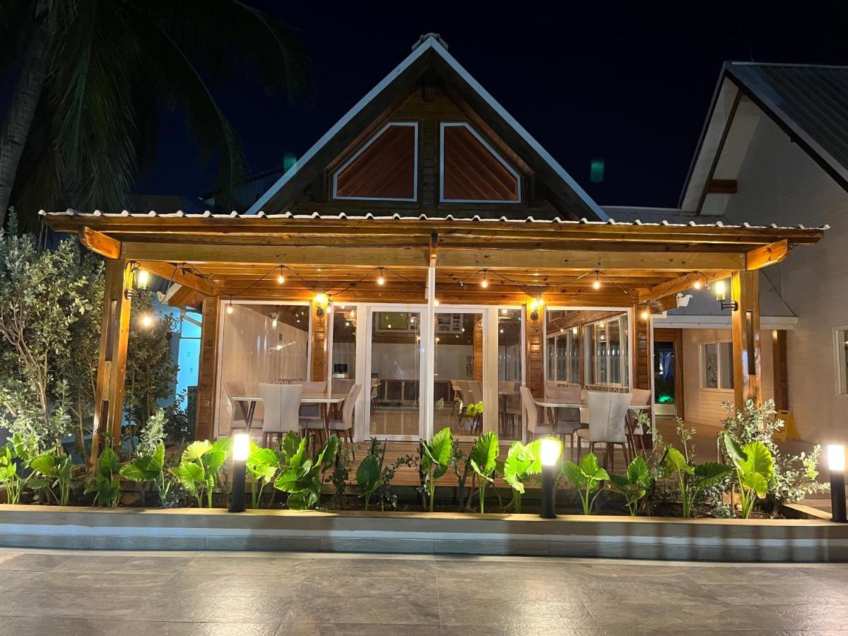 Hotel Caribbean Coral San Andrés 외부 사진