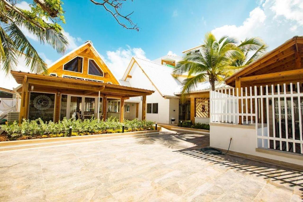 Hotel Caribbean Coral San Andrés 외부 사진