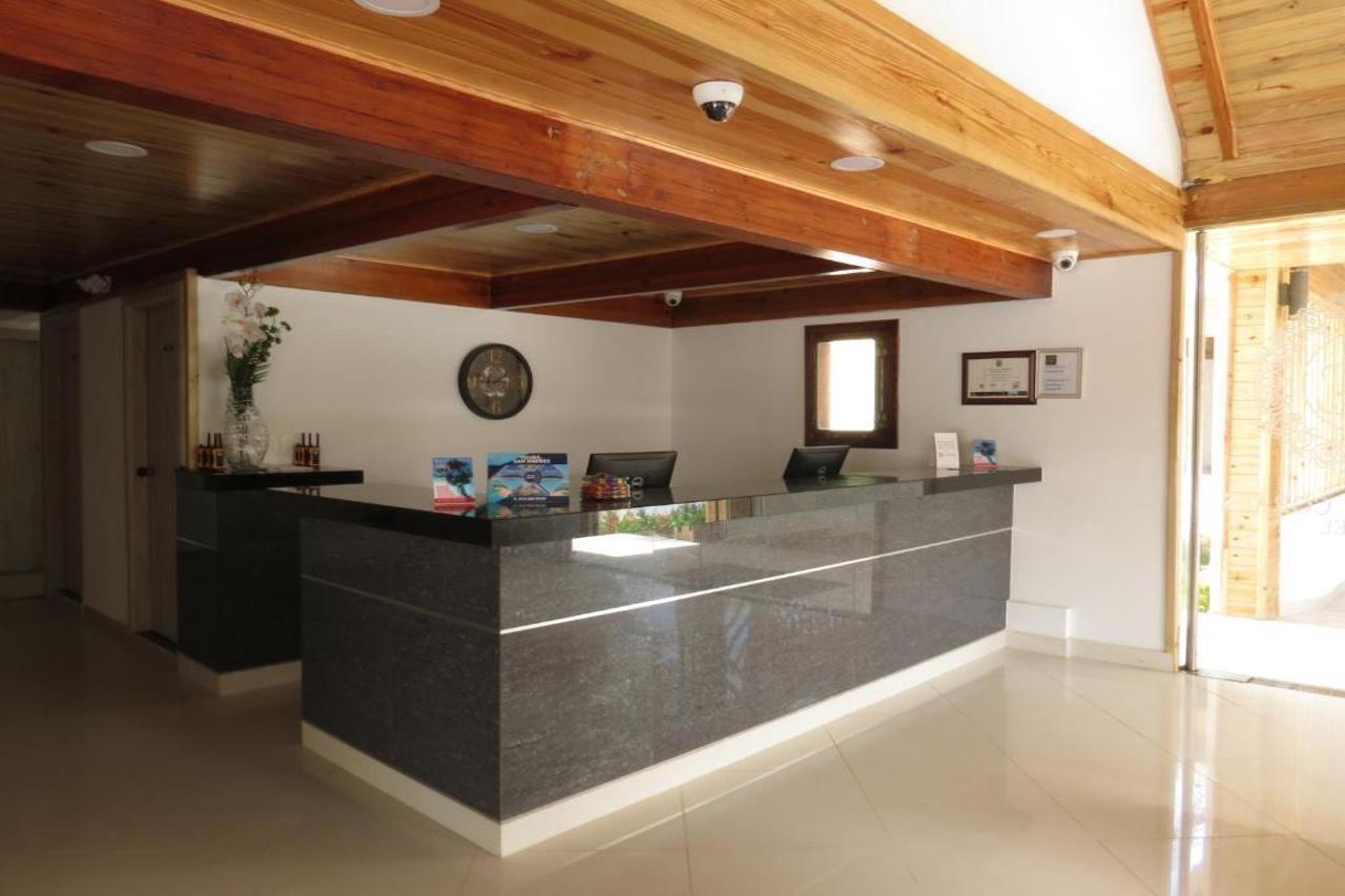 Hotel Caribbean Coral San Andrés 외부 사진