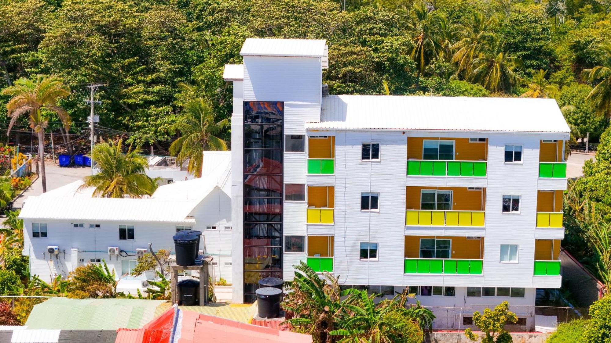 Hotel Caribbean Coral San Andrés 외부 사진