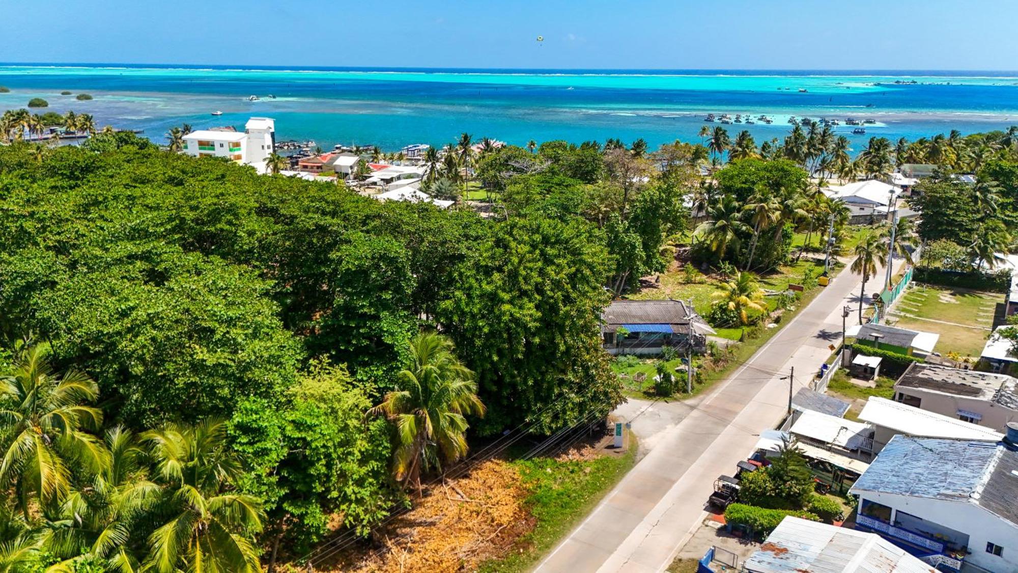 Hotel Caribbean Coral San Andrés 외부 사진
