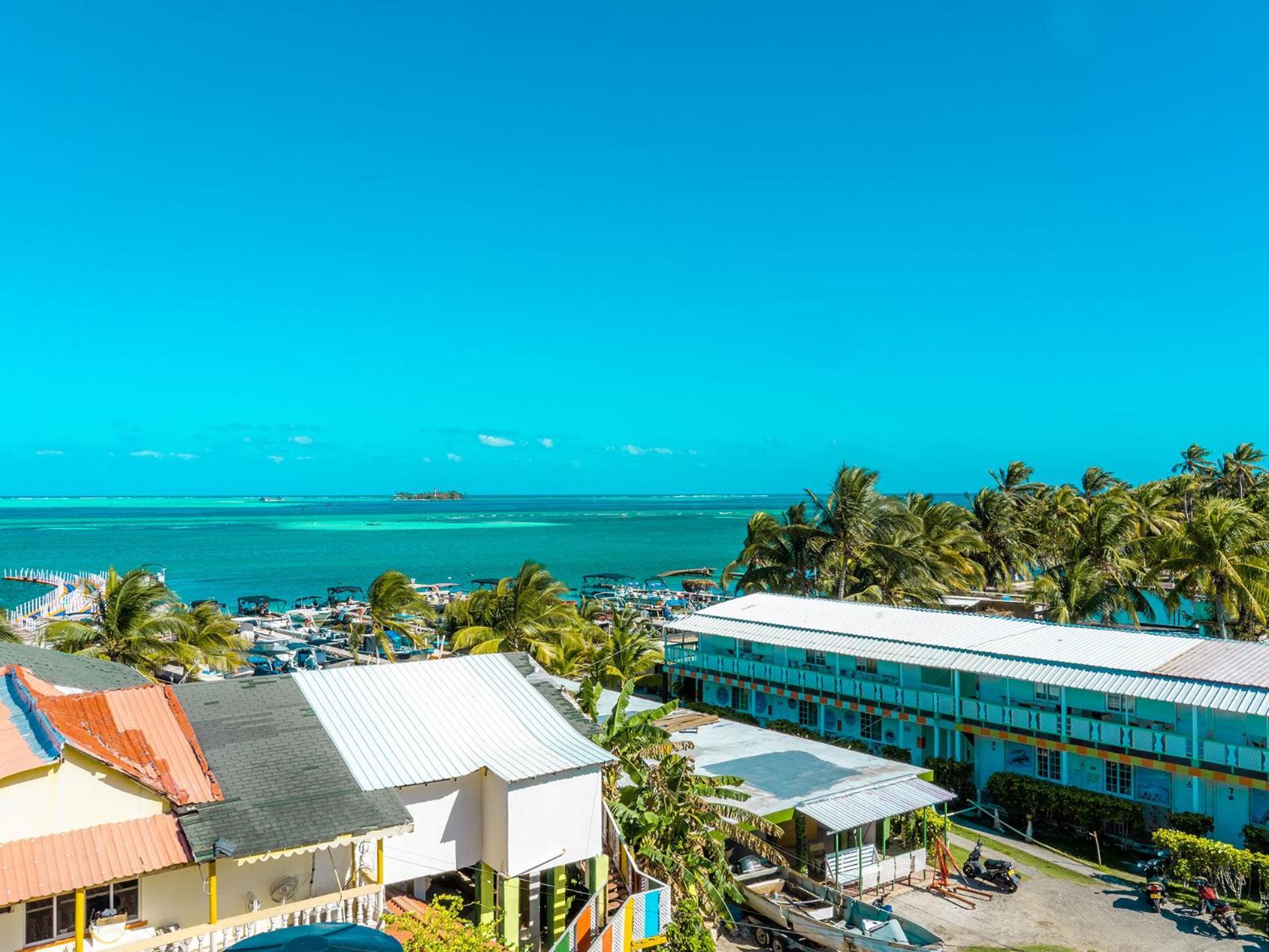 Hotel Caribbean Coral San Andrés 외부 사진