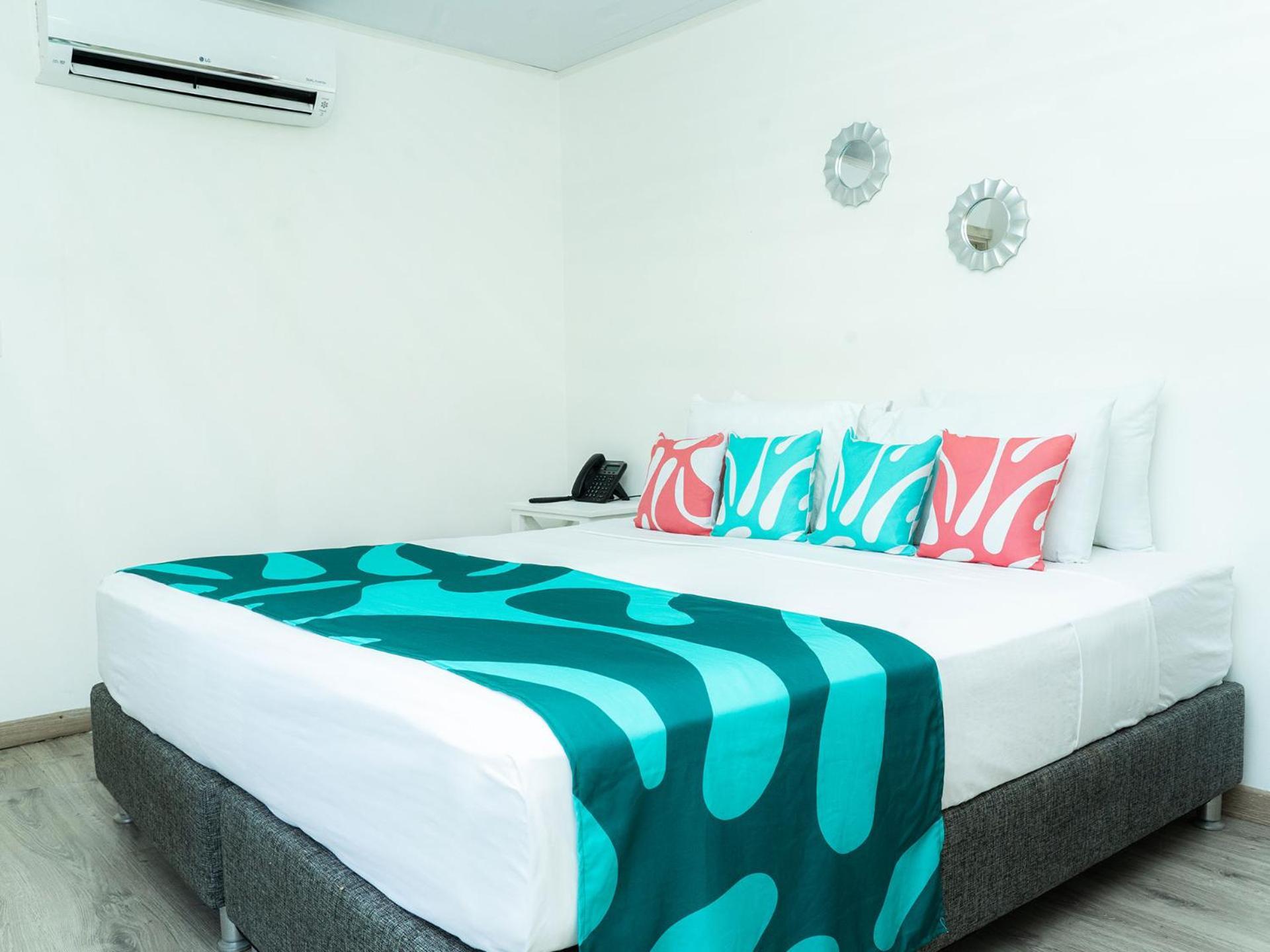 Hotel Caribbean Coral San Andrés 외부 사진