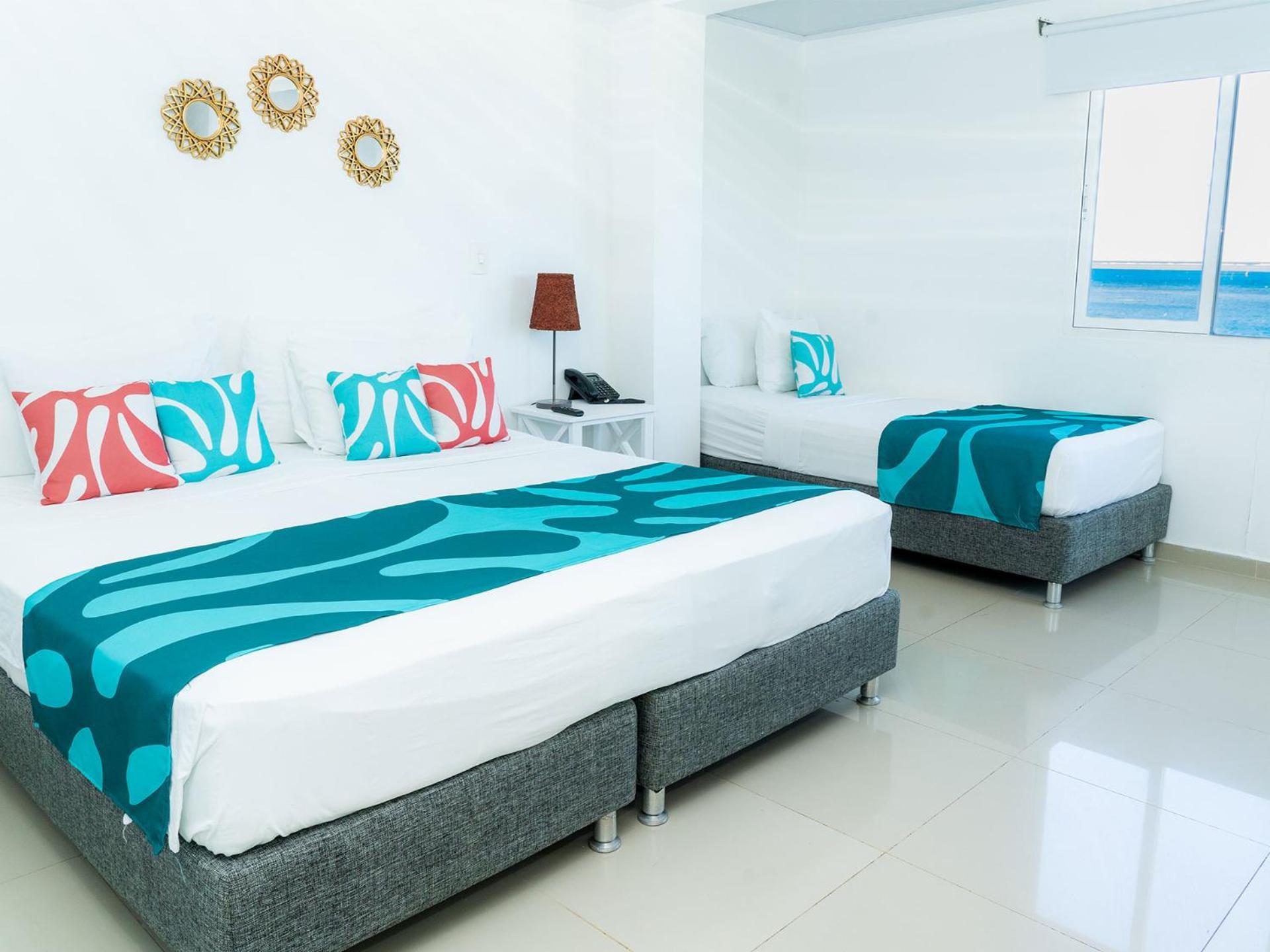 Hotel Caribbean Coral San Andrés 외부 사진