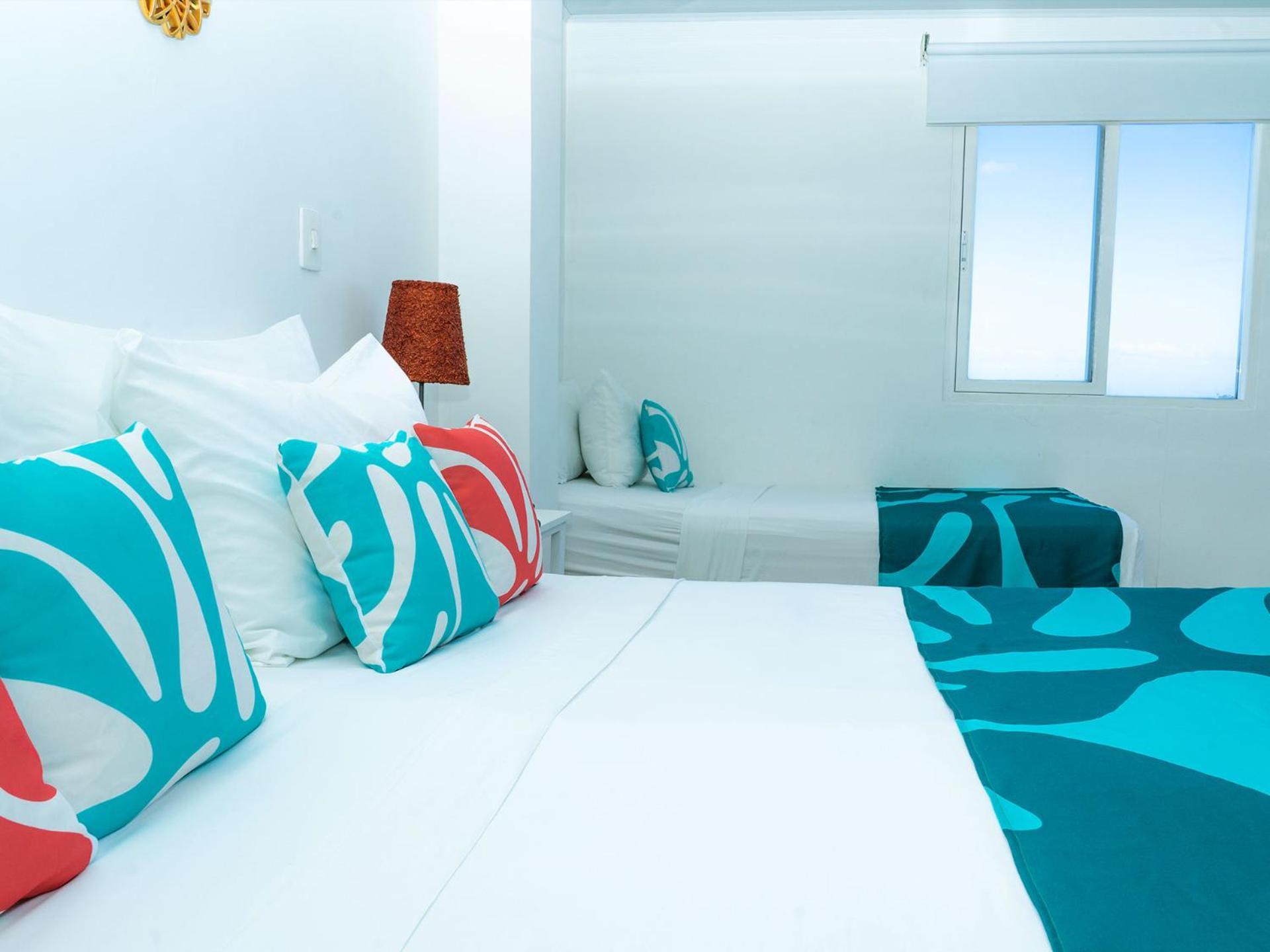 Hotel Caribbean Coral San Andrés 외부 사진