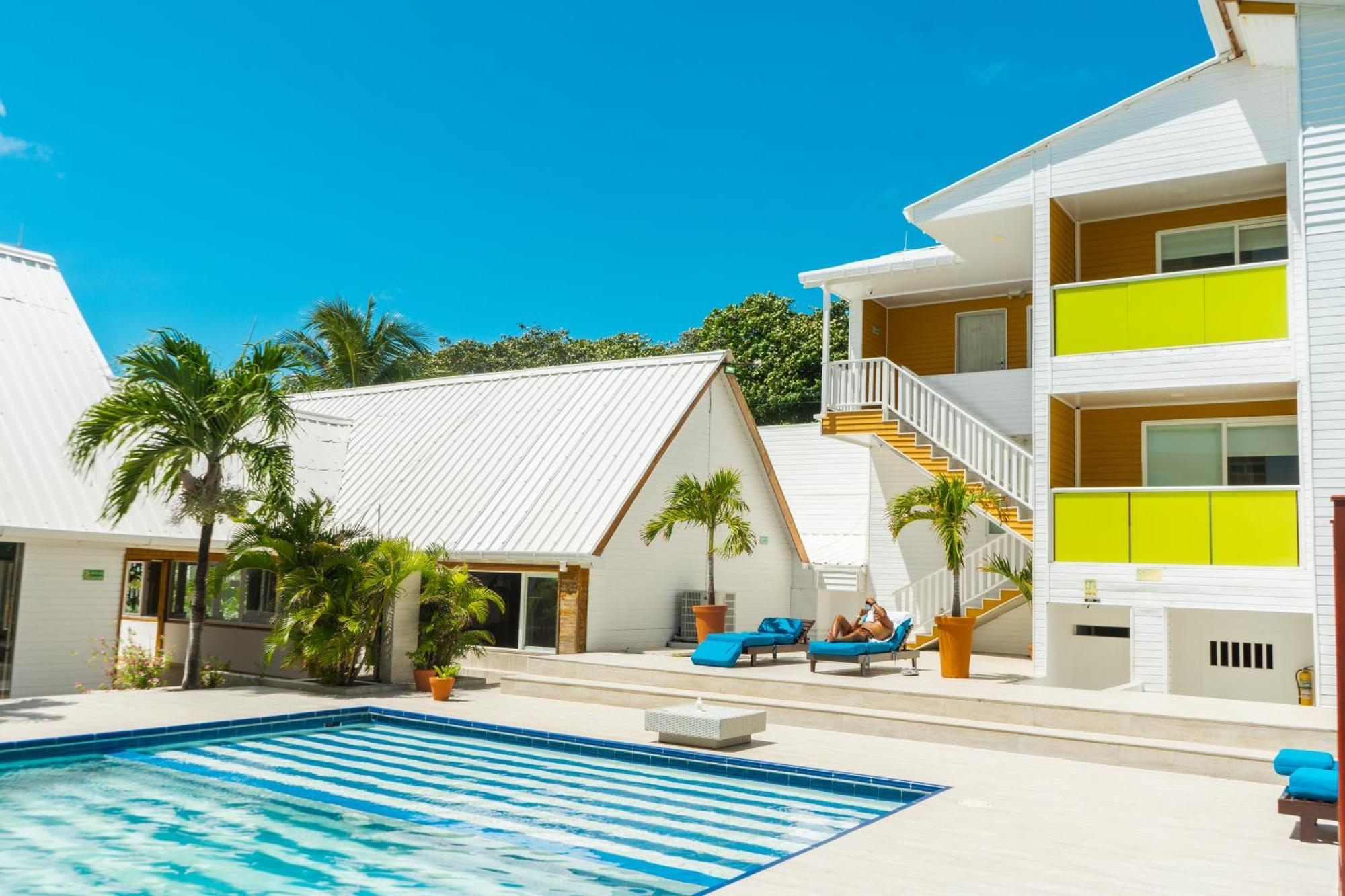 Hotel Caribbean Coral San Andrés 외부 사진