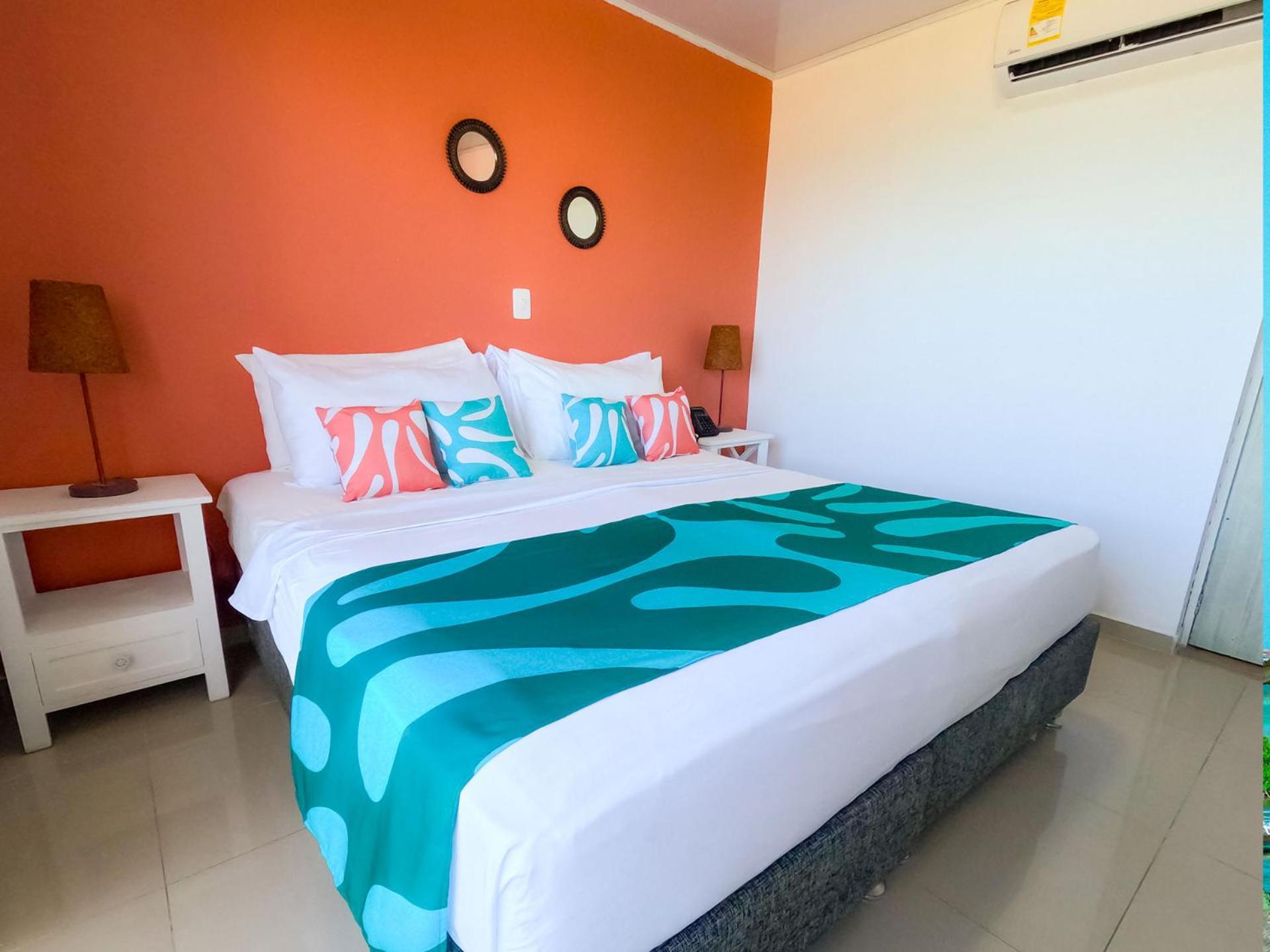 Hotel Caribbean Coral San Andrés 외부 사진