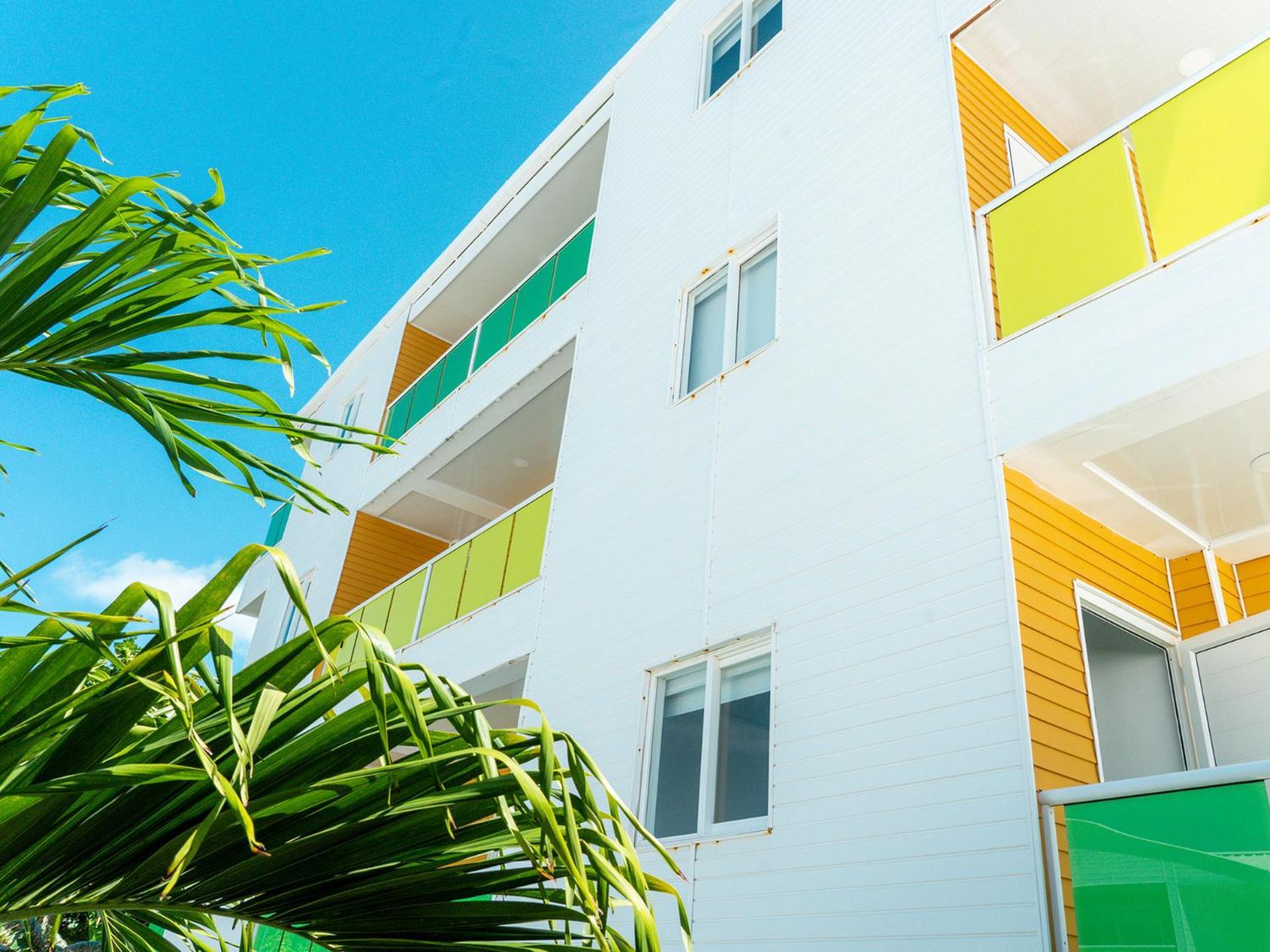 Hotel Caribbean Coral San Andrés 외부 사진