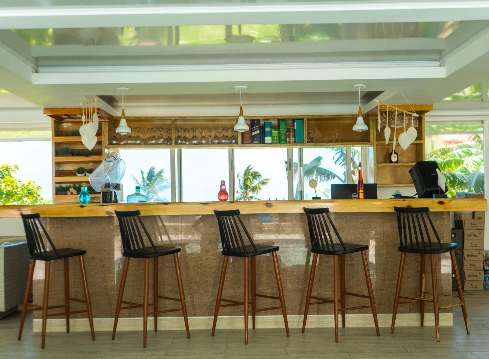 Hotel Caribbean Coral San Andrés 외부 사진