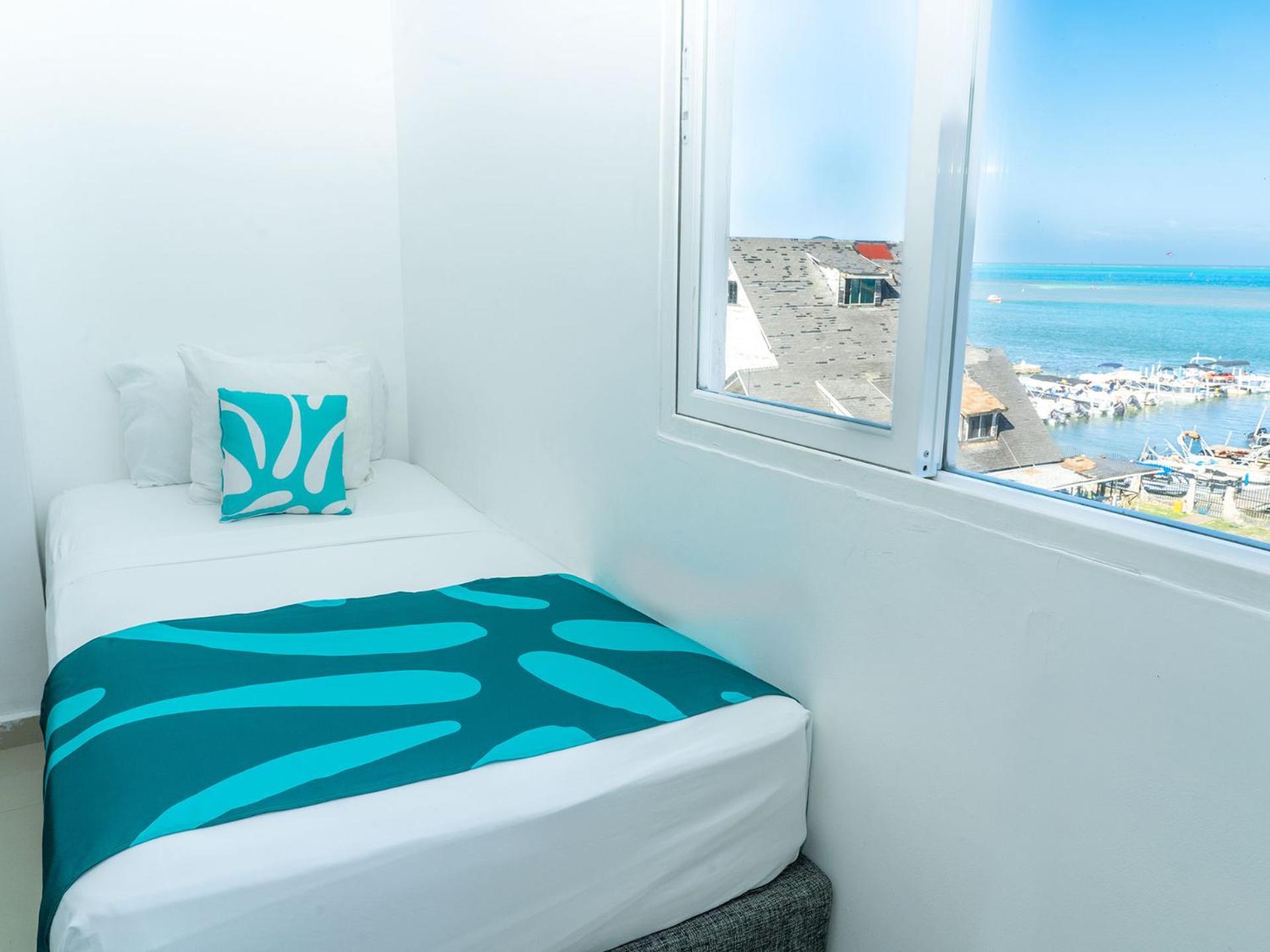 Hotel Caribbean Coral San Andrés 외부 사진