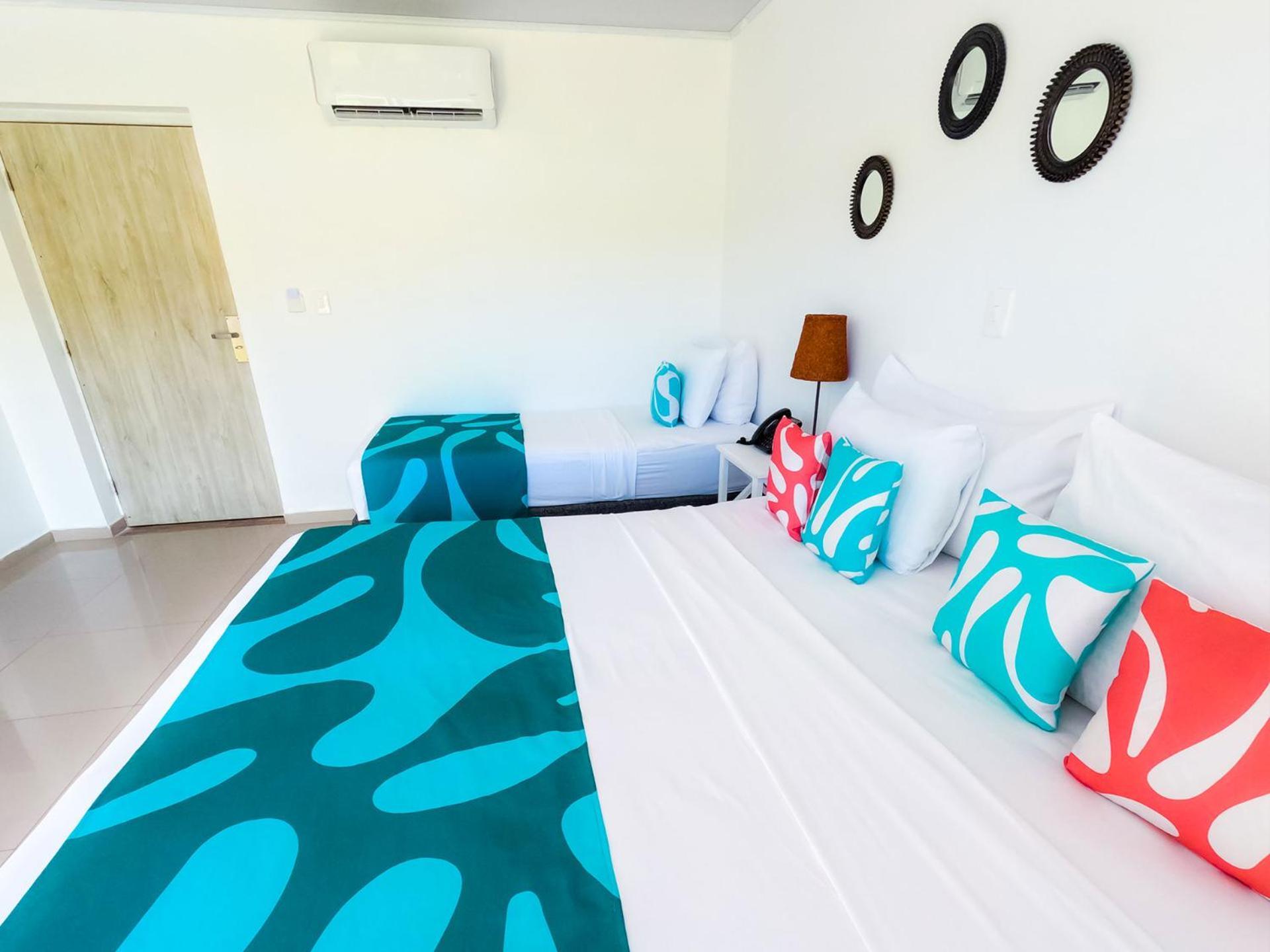 Hotel Caribbean Coral San Andrés 외부 사진