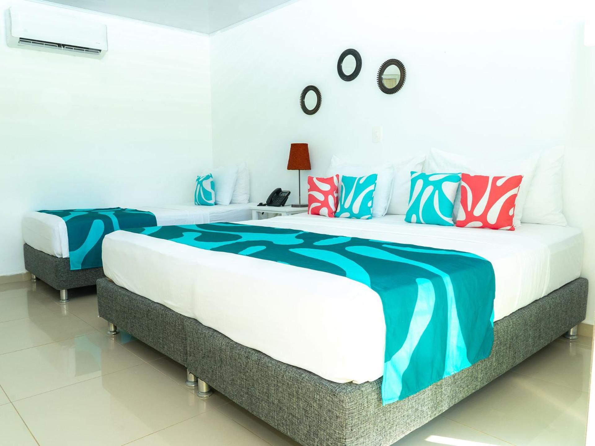 Hotel Caribbean Coral San Andrés 외부 사진
