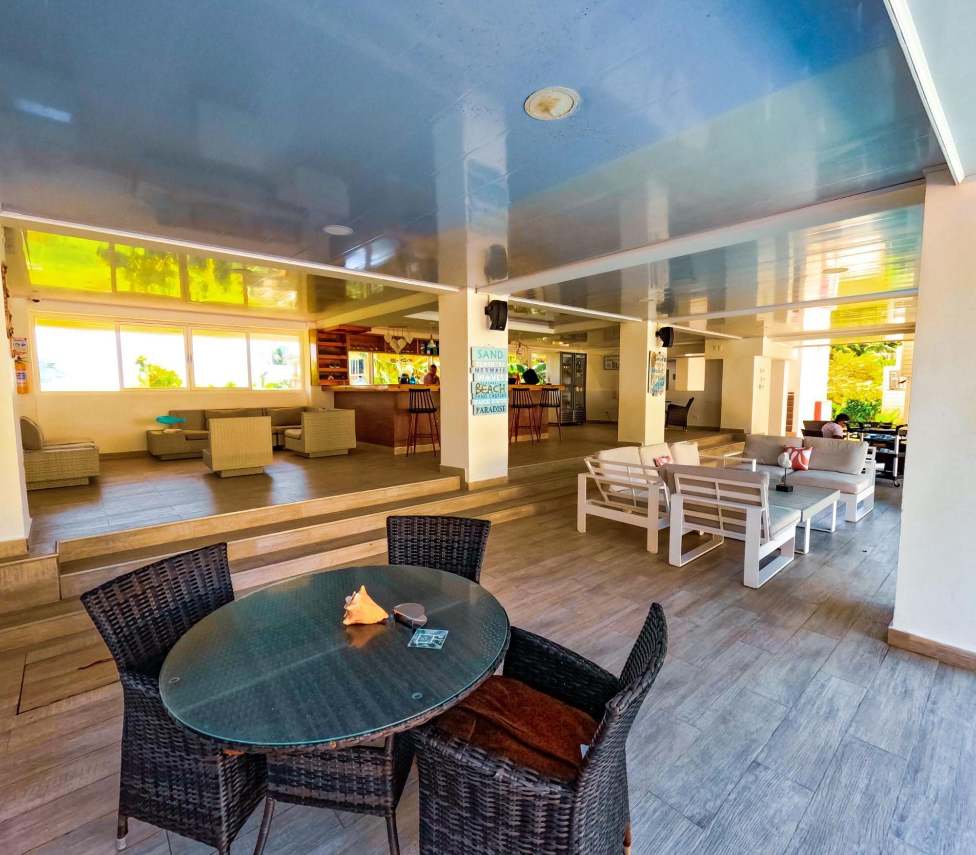 Hotel Caribbean Coral San Andrés 외부 사진