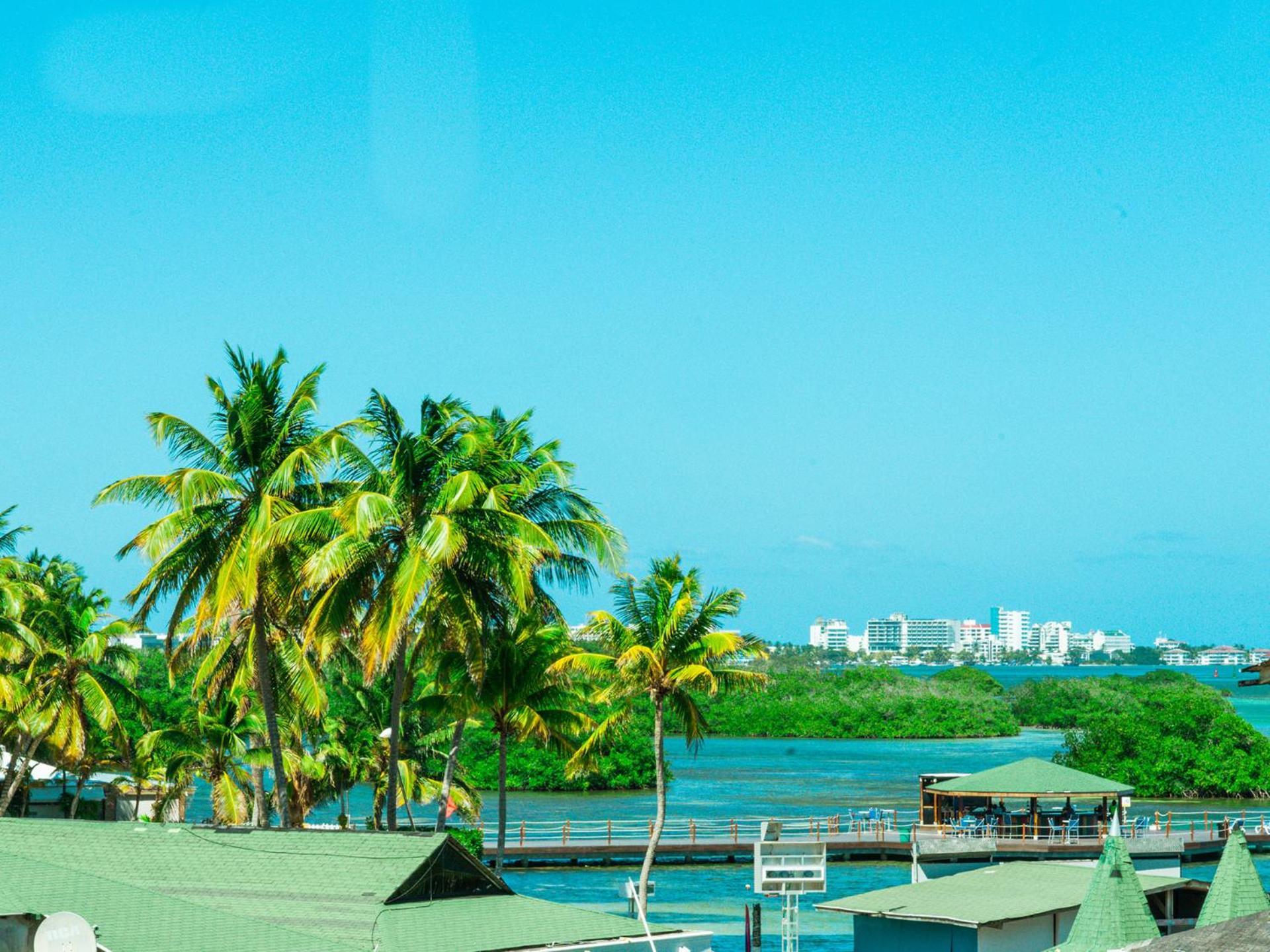 Hotel Caribbean Coral San Andrés 외부 사진