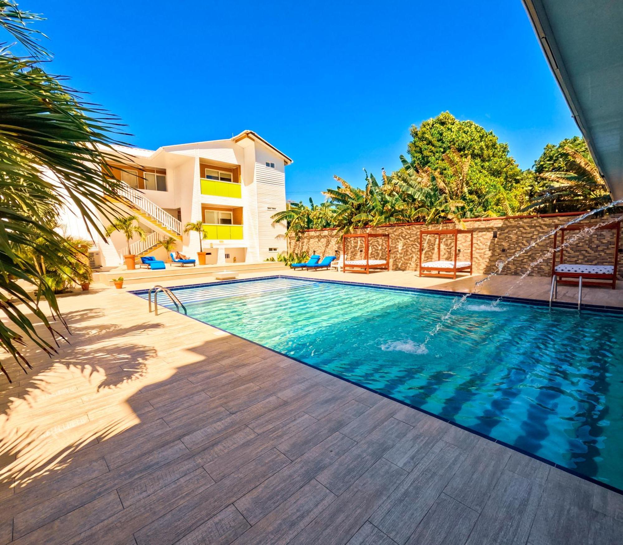 Hotel Caribbean Coral San Andrés 외부 사진