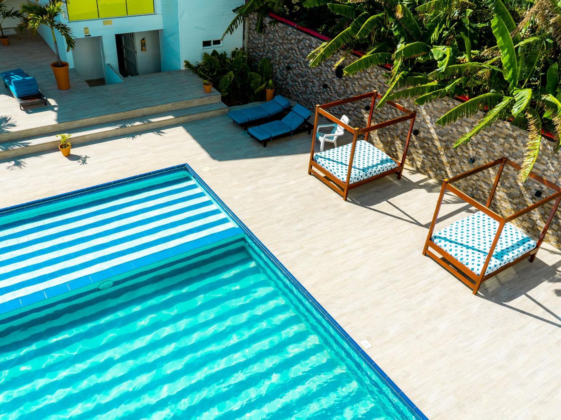 Hotel Caribbean Coral San Andrés 외부 사진