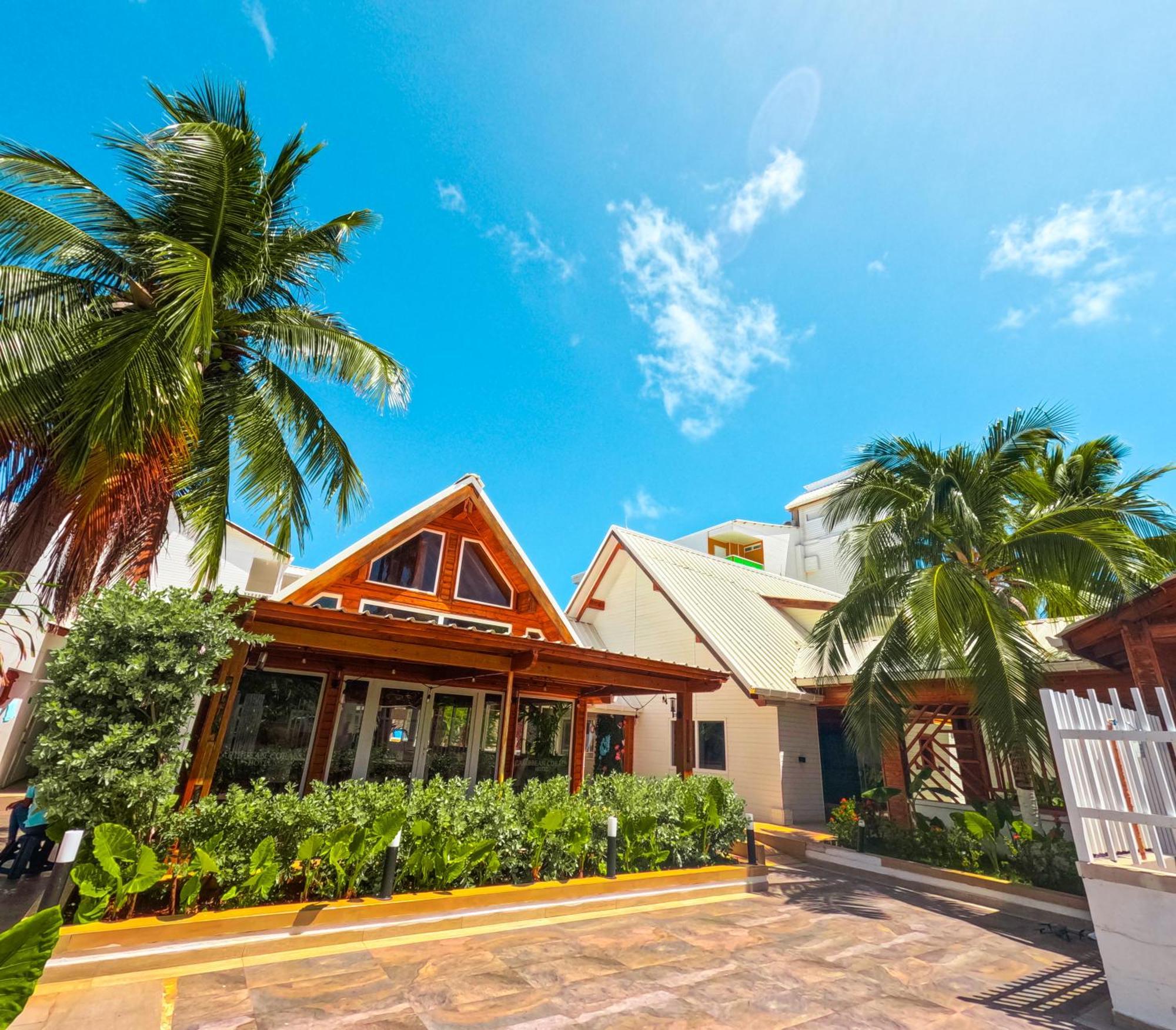 Hotel Caribbean Coral San Andrés 외부 사진