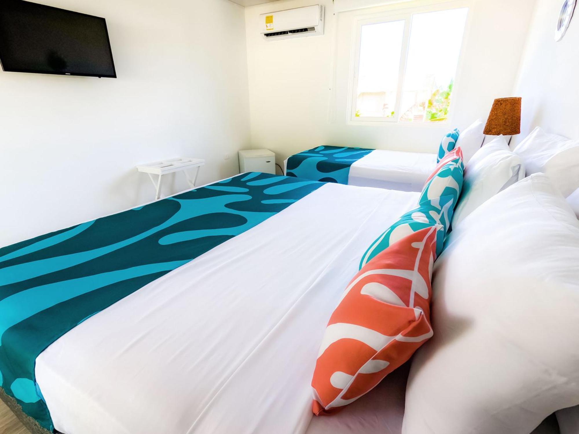 Hotel Caribbean Coral San Andrés 외부 사진